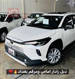 تويوتا كورولا كروس